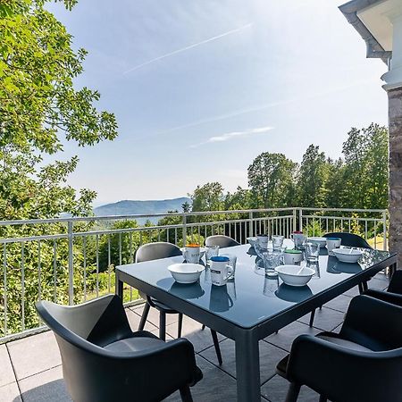 Gites Openroc - Vue Imprenable Sur Colmar Trois-Epis Luaran gambar