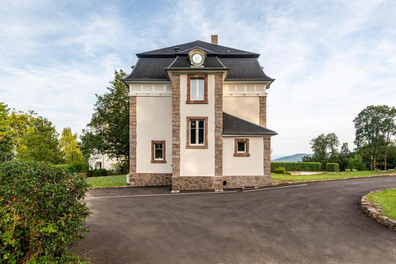 Gites Openroc - Vue Imprenable Sur Colmar Trois-Epis Luaran gambar
