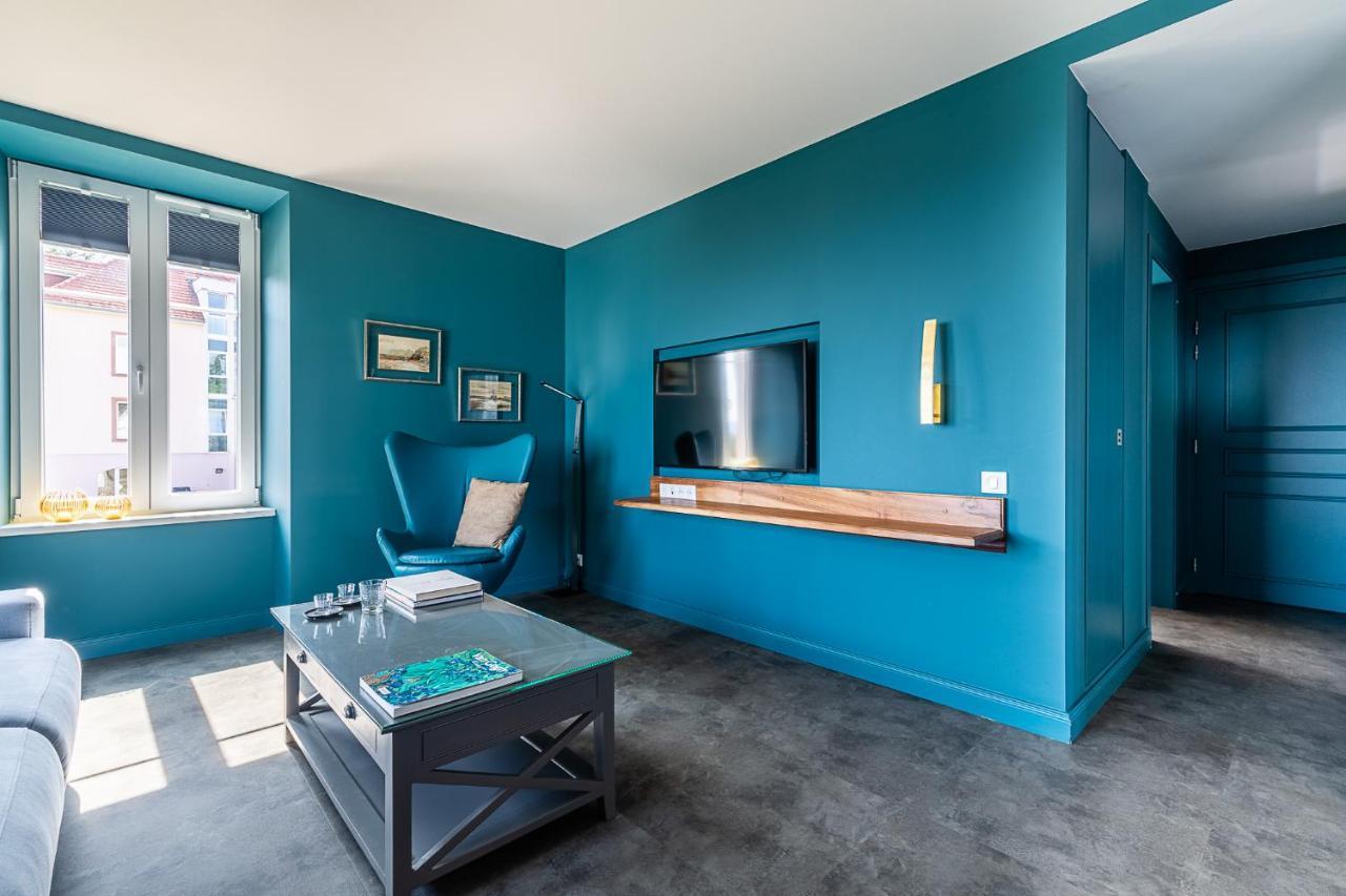 Gites Openroc - Vue Imprenable Sur Colmar Trois-Epis Luaran gambar