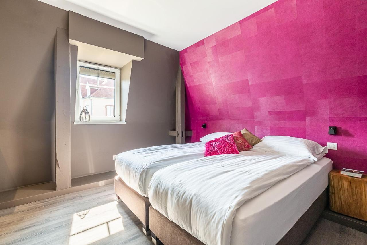 Gites Openroc - Vue Imprenable Sur Colmar Trois-Epis Luaran gambar